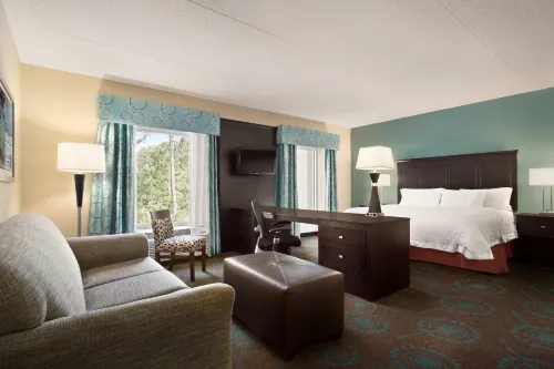 Hampton Inn & Suites Bluffton-Sun City Hotels in Bluffton