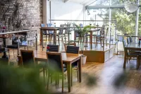 First Hotel Planetstaden - Desayuno