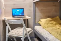 Tokyo Vibes - Hostel with More Privacy, Self Check-IN