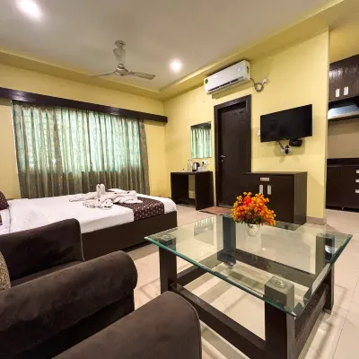 The Agrawal Pride - Puri Hotels near معبد جاغاناث