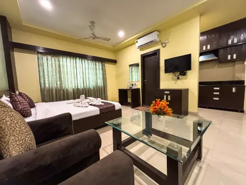 The Agrawal Pride - Puri - Pet-friendly