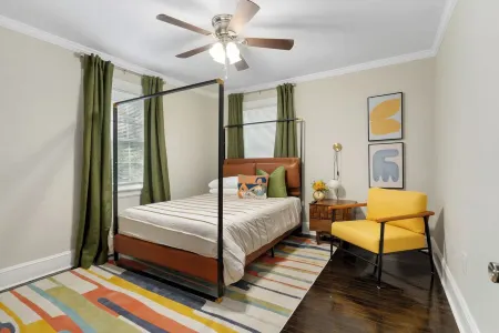 Modern Retreat - Super Cozy