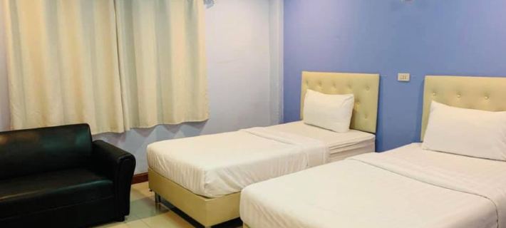 Keeree Boutique Hotel Hotels in Mueang Phetchaburi District