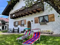 Ferienwohnung mit Tollen Bergblick. Haustierfreundlich! Hotel dekat Osterfelderkopf