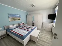 Vacation home on the south beach -2 double bedroom-4 person-2 terrace-dogs on request