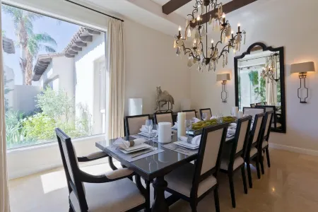 Stunning PGA West Home with Privacy and Lake Views on Greg Norman Course