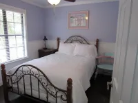 Beautiful Secluded Cottage In Old Ocean Springs Ms