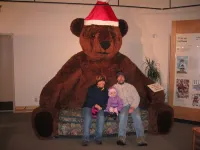 Sleeps 26! 7 Queen, 6 Full bunk-beds, 3 br and loft (rates based on occupancy)