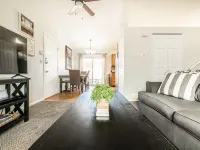 "Central Springs" Super Cozy 4Bed / 2Bath Home GREAT Location! Click to see more Hotels in Security-Widefield