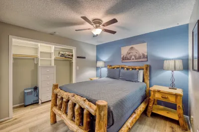 Ski in/Ski out 1st Floor Condo in Breckenridge, Co