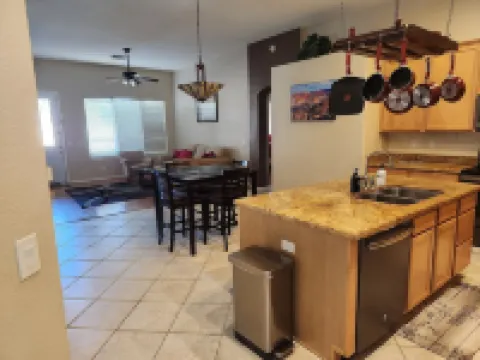 Backyard Oasis near downtown