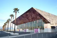 Le Sud Hotel Hotels near Mediterranee Airport