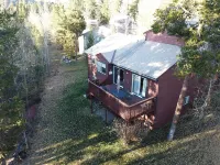 Awesome Location-Perfect Family Get Away-Amazing Views, Hot Tub & Pool Table - Wi-Fi