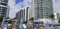 Beautiful OCEAN-VIEW apartment, right ON THE BEACH