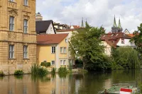 Concordia33 - Traumferienwohnung an der Regnitz
