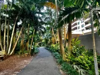 Key Biscayne Luxury Retreat - Fully Remoleded 3 Bedroom 2,000 SF Residence Hotels in Key Biscayne