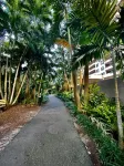 Key Biscayne Luxury Retreat - Fully Remoleded 3 Bedroom 2,000 SF Residence Hotels in Key Biscayne