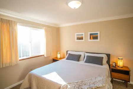 Enjoy a Hot Tub and a Pool at our Redding House Retreat