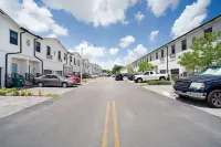 Beautiful and Cozy 3- bedroom townhouse