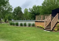 Warren Dunes- Pool, Hot Tub, Pet Friendly, Firepit, Pergola, Near Beach