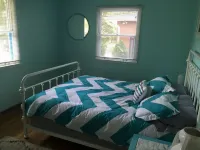 Heated Pool & Hot Tub, Golf Cart, 1 Block to Beach or Golf, 5Mins to New Buffalo