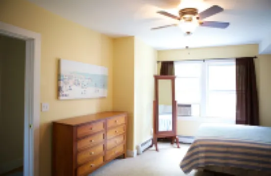 Private, 1st Floor Cottage, 5 Minute Walk to Beach- Perfect for Families!