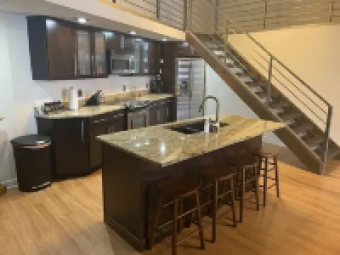Up to 50% off!!! Spacious & Clean Loft! Downtown right out the Front Door