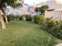 Bungalow 100m from the Paradisiacal Coves of Torrevieja Hotels near La Mata Beach