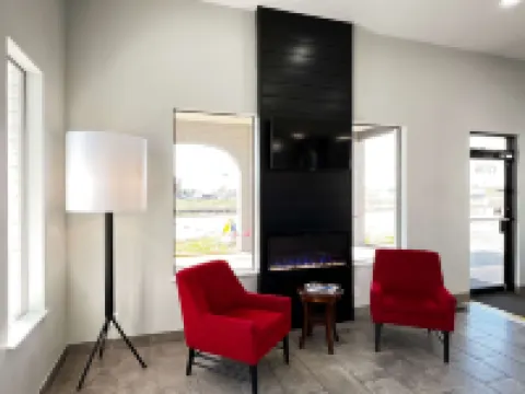 โมเทล 6 ออกเดน ยูทาห์ - ถนนสาย 21