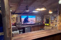 廷坎蒂納 - 紅河峽谷附近溫馨迷你木屋 - 觀星與私密