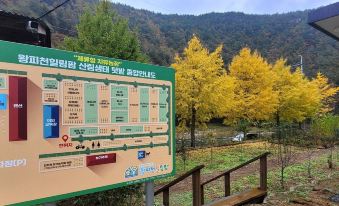 Uljin Wangpicheon Healing Farm Pension