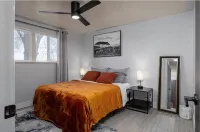 Secluded Gem with Movie Theater Near Soccer Stadium