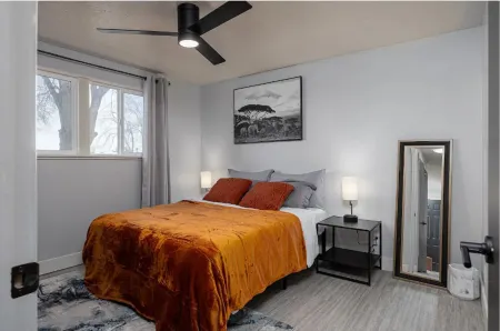 Secluded Gem with Movie Theater Near Soccer Stadium