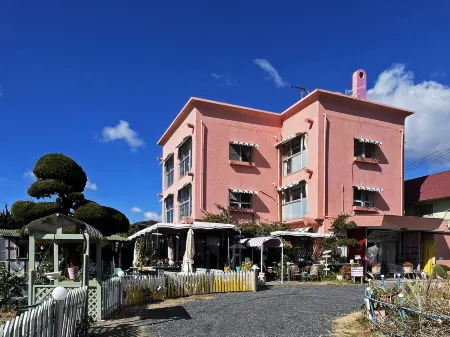 Minamiboso Asian Garden Villa Shirahama