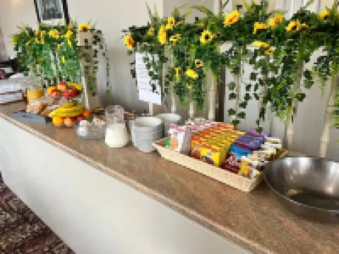 คอมฟอร์ต อินน์ แบล็กพูล เกรชัม