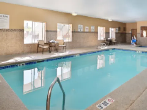 Holiday Inn Express ALBUQUERQUE N - BERNALILLO by IHG Hotels in Bernalillo