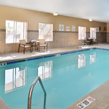 Holiday Inn Express ALBUQUERQUE N - BERNALILLO by IHG