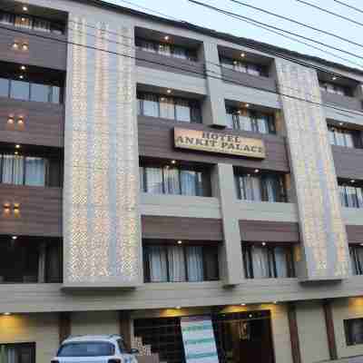 Hotel Ankit Palace Hotel Exterior