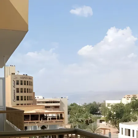 Al Qidra Hotel & Suites Aqaba