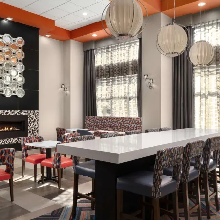 Hampton Inn Stafford/Quantico & Conference Center