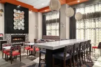 Hampton Inn Stafford/Quantico & Conference Center - breakfast