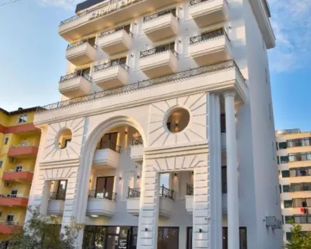 Dolanit Hotels Lubjana Hotels in Durrës distrikt