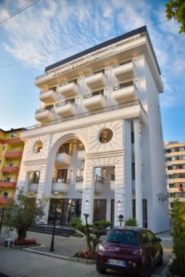 Dolanit Hotels Lubjana Hotel di 