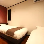 Hitoyoshi Onsen Oga No Yado - 2 tähden