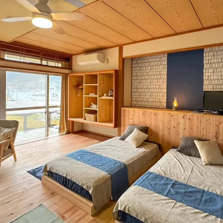 Oki Seaside Hotel Tsurumaru