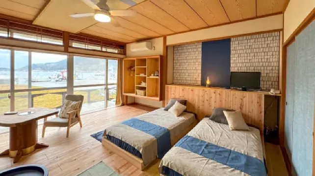 Oki Seaside Hotel Tsurumaru
