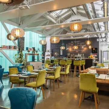 Hotel Libera Caen Colombelles