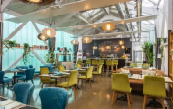 Hotel Libera Caen Colombelles