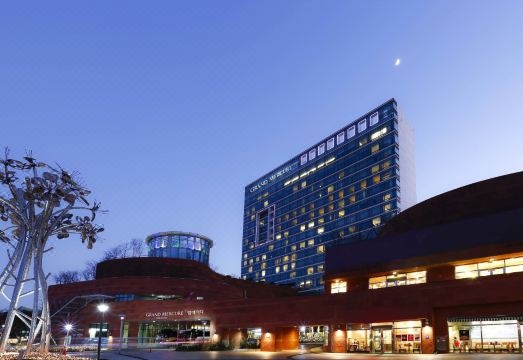 토요코인 창원 로비