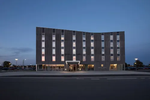 Aalborg Airport Hotel Hotels in Tylstrup